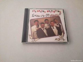 Musik-CDs: LOS BRAVOS BRAVISIMOS ”EXCUSE ME MAS MAZORCA !!!” CD 10 TRACKS COMO NUEVO